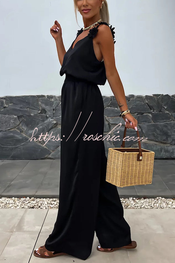 Arie | Luźny Kombinezon Casual