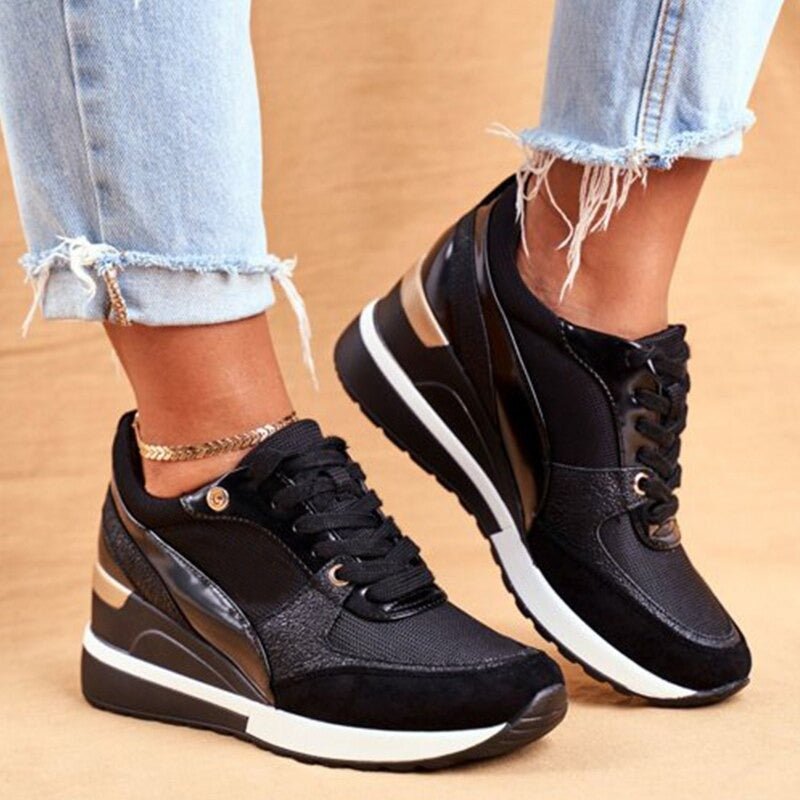 Steph | Buty z ortopedycznymi wkładkami