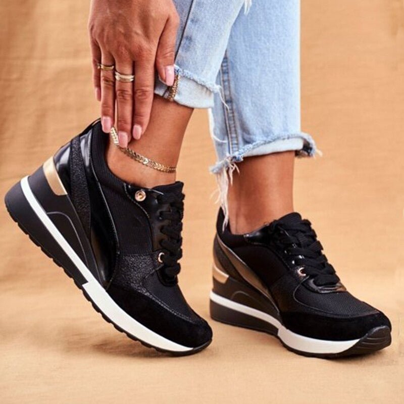 Steph | Buty z ortopedycznymi wkładkami
