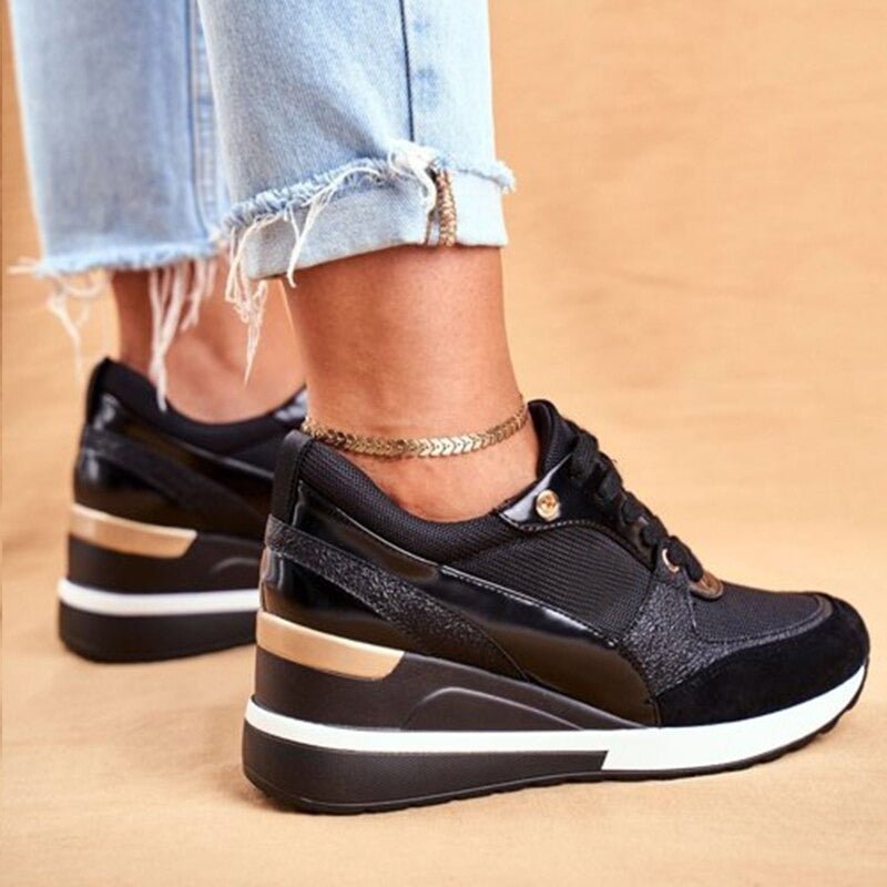 Steph | Buty z ortopedycznymi wkładkami