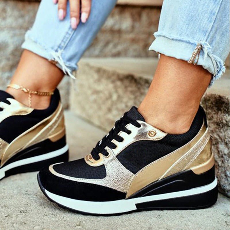 Steph | Buty z ortopedycznymi wkładkami