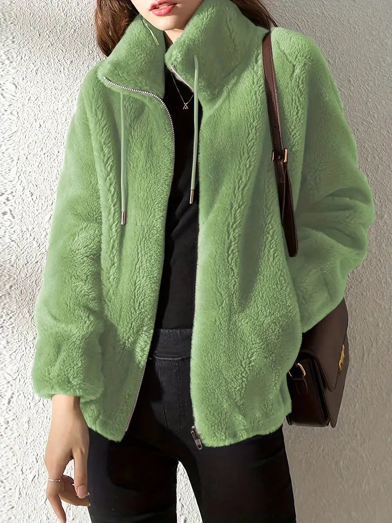Maliza™ Stylowa Kurtka Fleece
