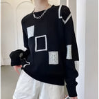 Alida | Sweter dziany