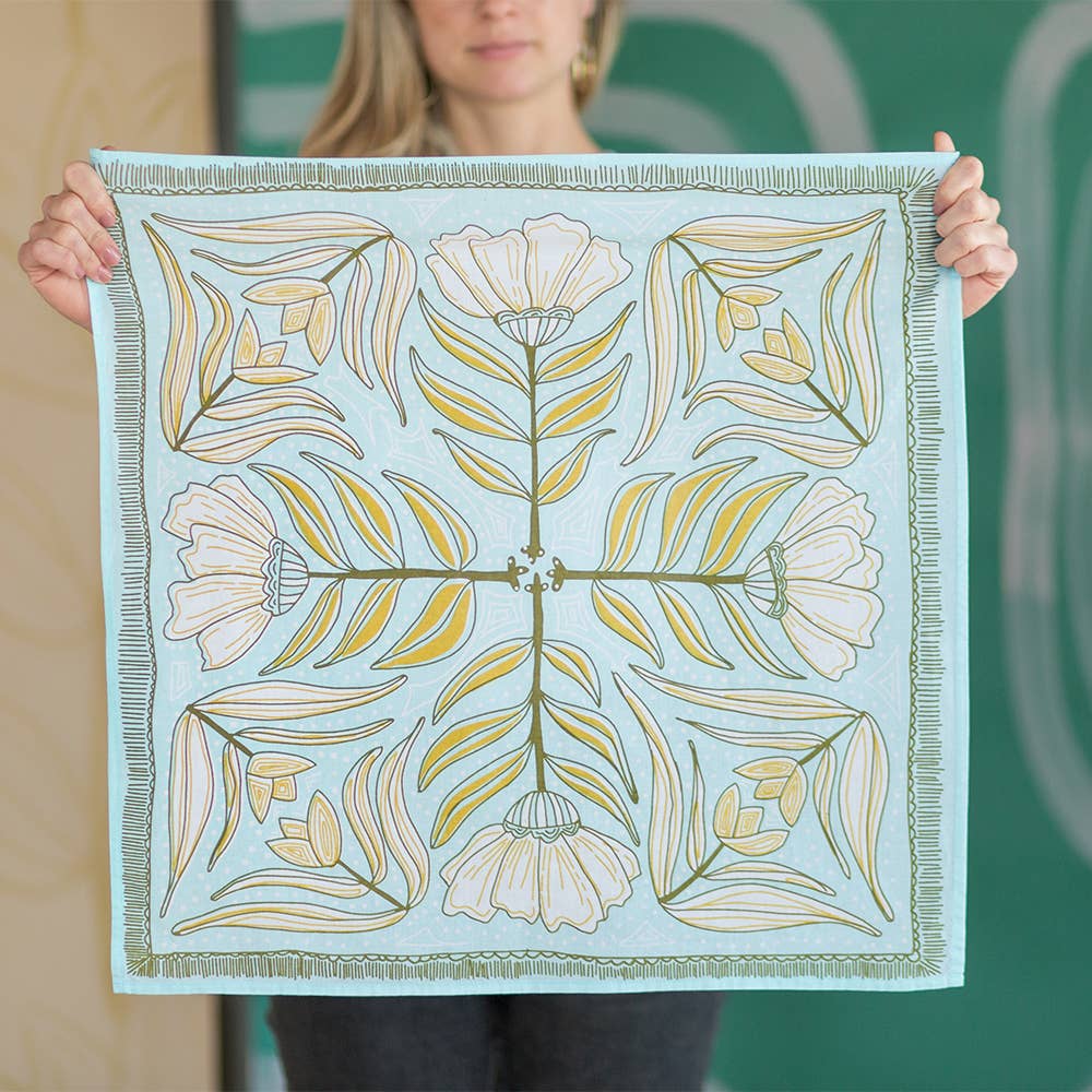 Chustki Bandany - Nr 012 Eliza Bandana