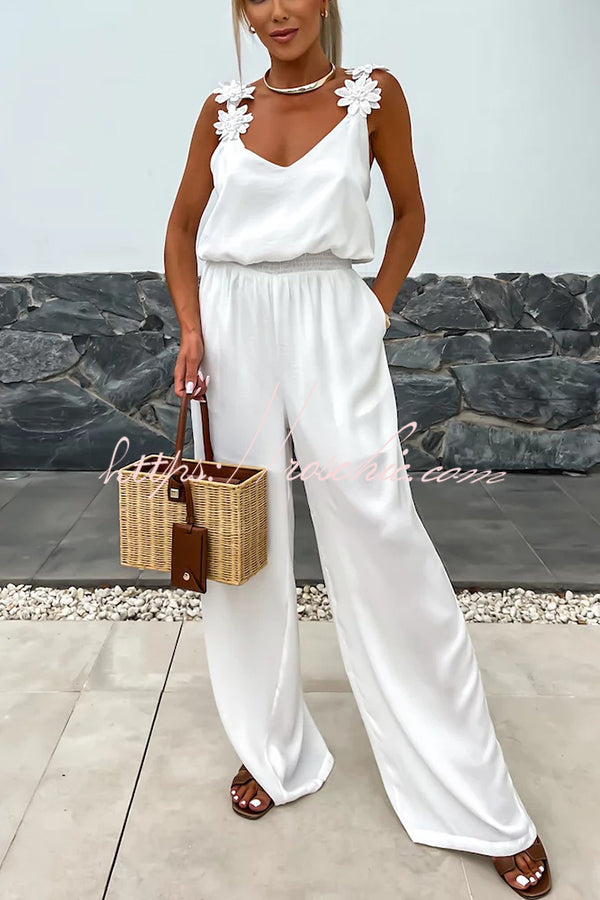 Arie | Luźny Kombinezon Casual