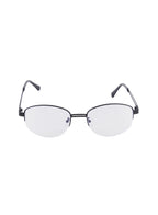 Stylowe minimalistyczne okulary mody z podwójną oprawą CS518