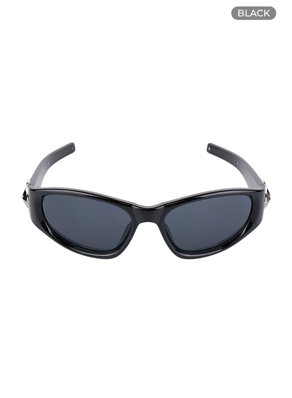 Stylowe okulary przeciwsłoneczne Cat-Eye CS419