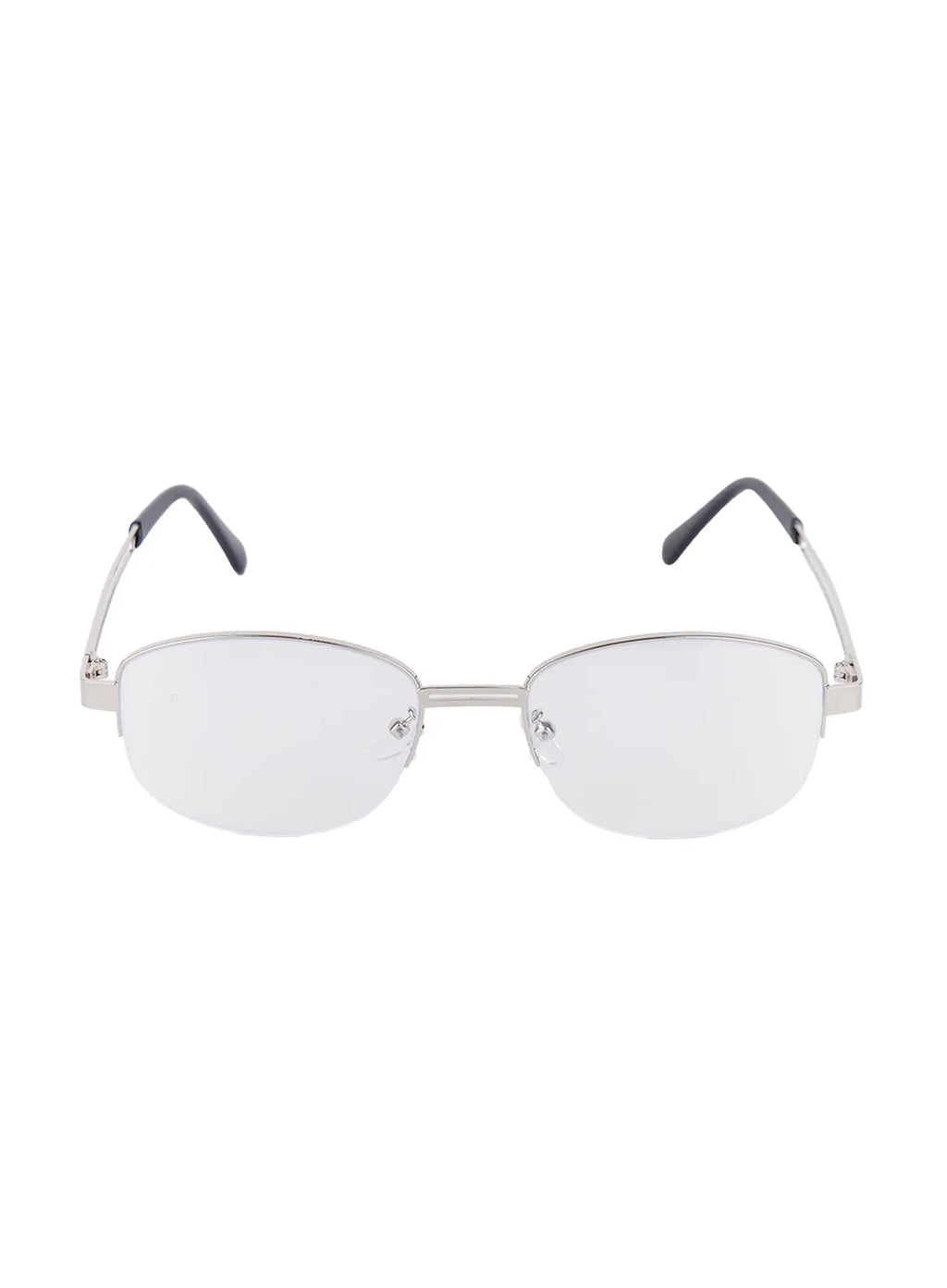 Stylowe minimalistyczne okulary mody z podwójną oprawą CS518