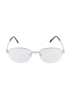 Stylowe minimalistyczne okulary mody z podwójną oprawą CS518