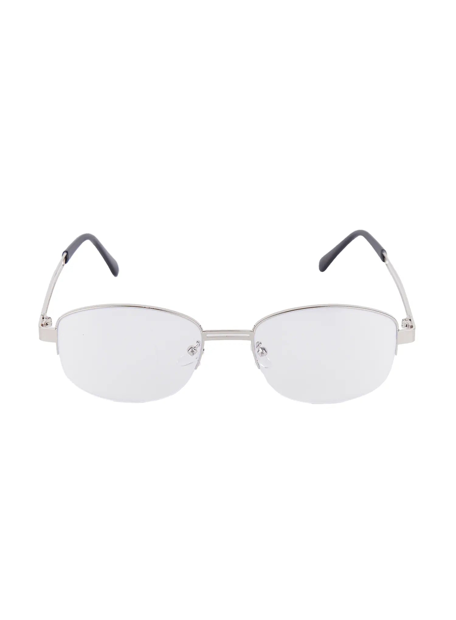 Stylowe minimalistyczne okulary mody z podwójną oprawą CS518