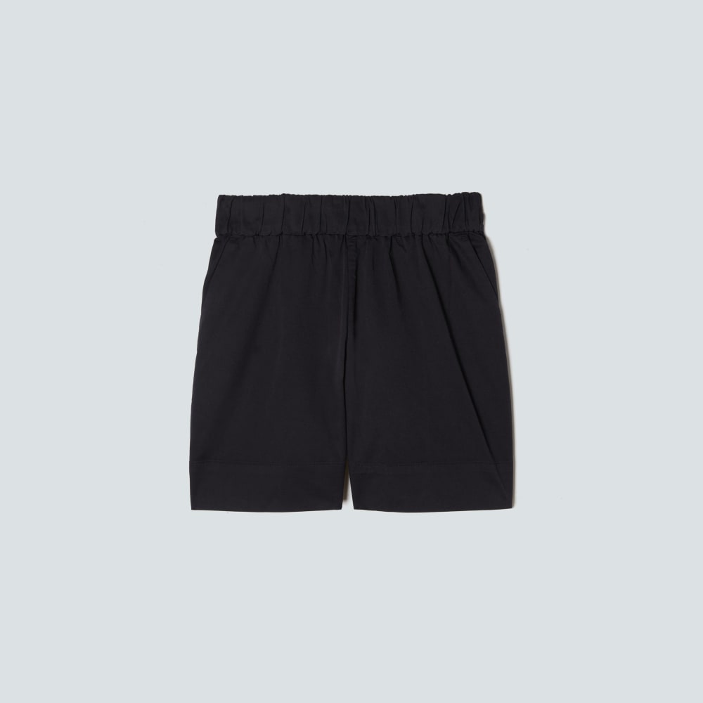 Easy Short | Czarny