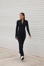 Core Comfort | Kurtka Pavement Czarna