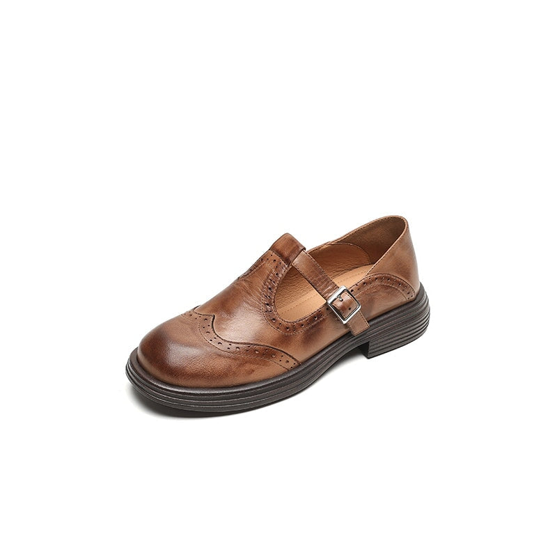 VELDA | ELEGANCKIE MARY JANES Z DEDYKU