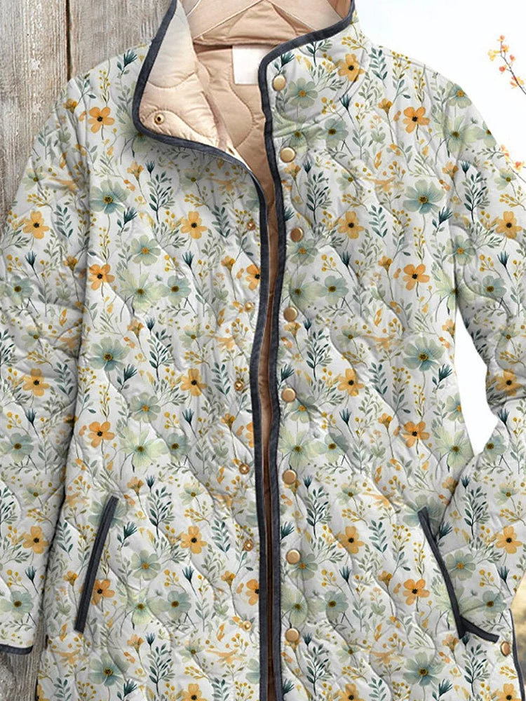 Deliziosa - Elegancka kurtka na co dzień