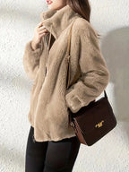 Maliza™ Stylowa Kurtka Fleece
