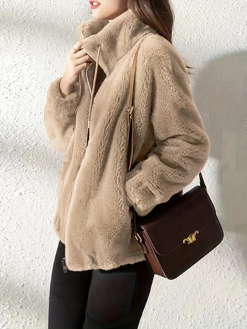 Maliza™ Stylowa Kurtka Fleece