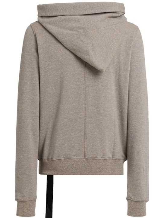 Hoodie górski | Mieszanka bawełny z kapturem