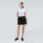 Easy Short | Czarny