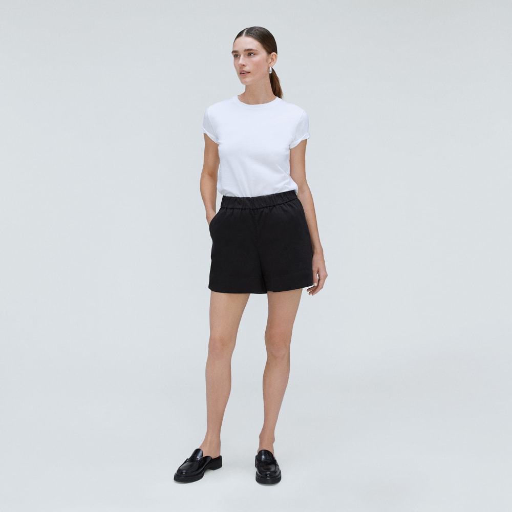 Easy Short | Czarny