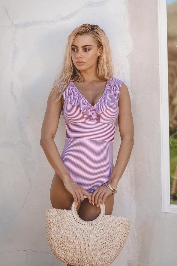 Noalya | Damski zestaw bikini