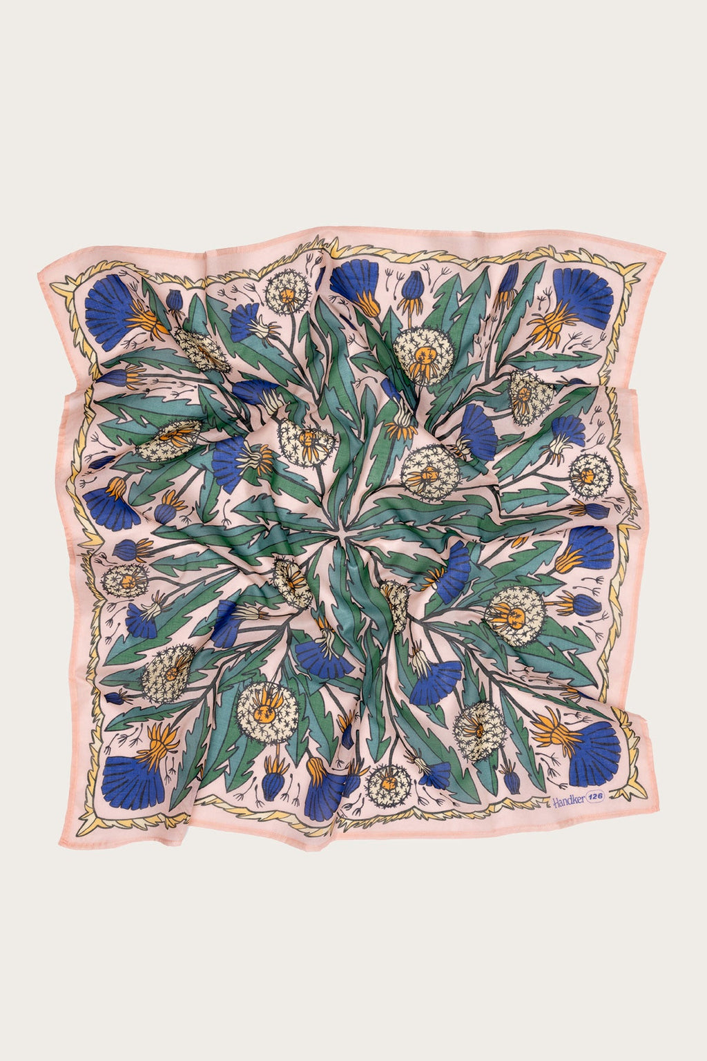 Chustki Bandany - 34" Dandy Wild Rag Bandana