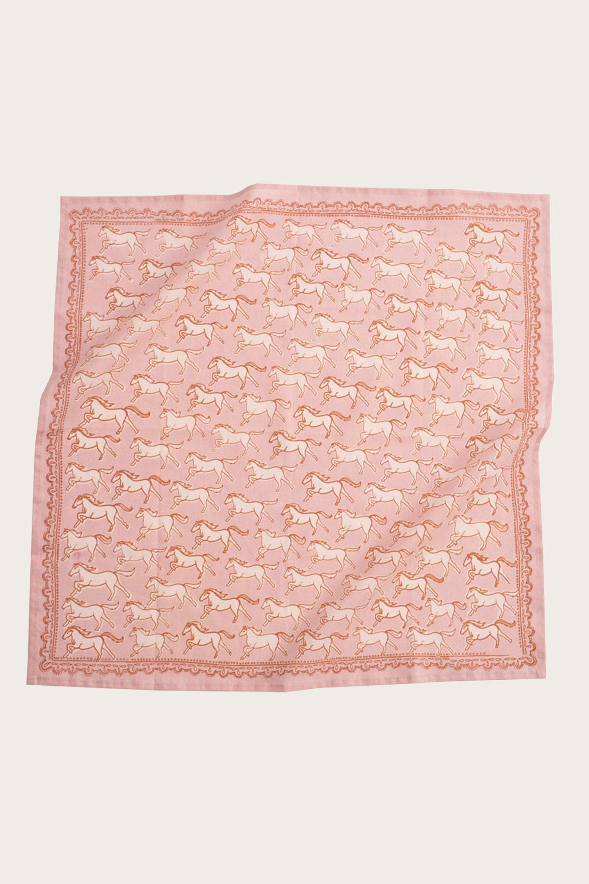Chustki Bandany - Nr 062 Bandana z Koniami