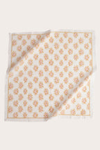 Chustki Bandany - Nr 042 Perłowa Bandana