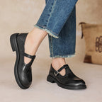 VELDA | ELEGANCKIE MARY JANES Z DEDYKU