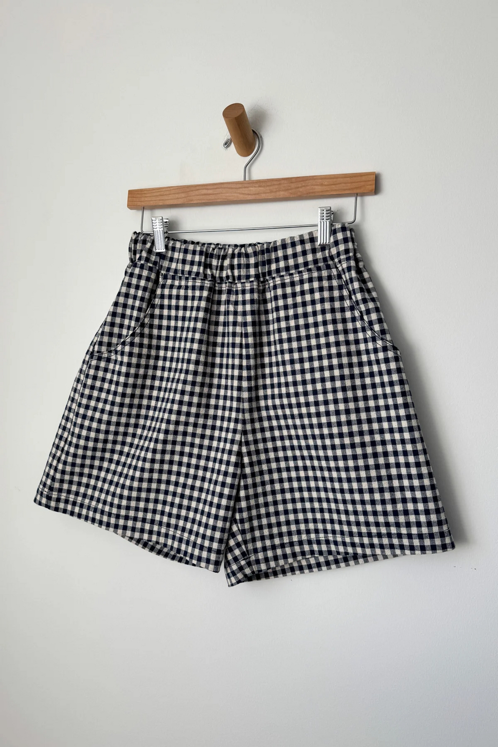 Le Bon Shoppe - City Short / Granatowa Krata