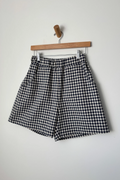 Le Bon Shoppe - City Short / Granatowa Krata