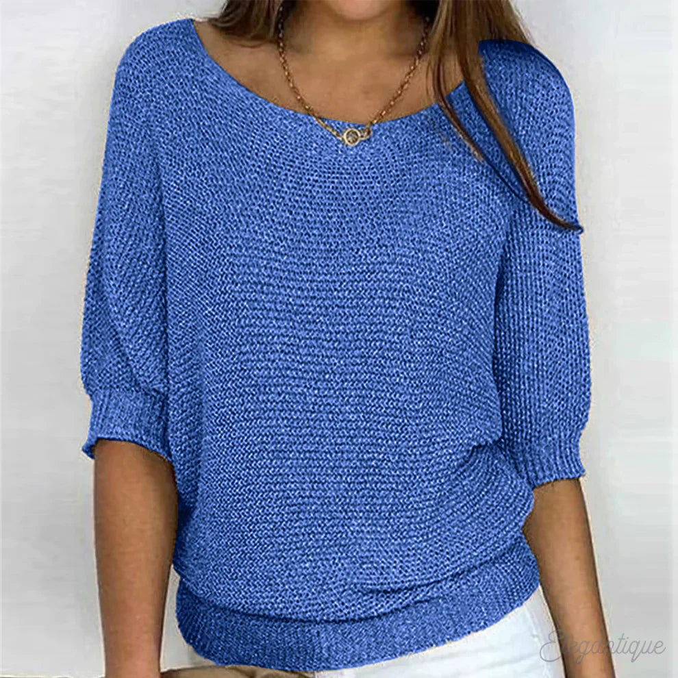 Lila - Sweter