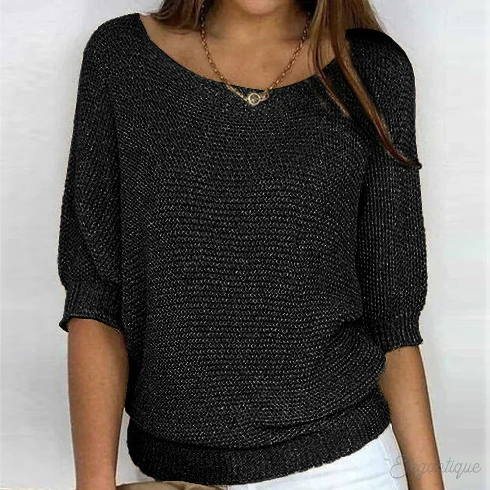 Lila - Sweter
